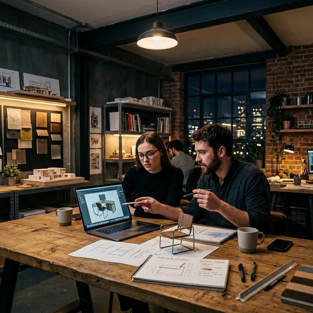 Emprendedores del mobiliario