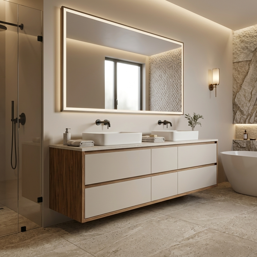 Muebles de baño